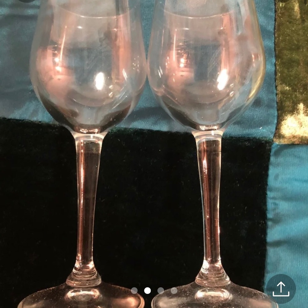 RISERVA cordial glasses